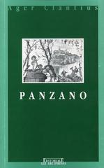 Panzano. Il castello, la pieve, l'oratorio di Renato Stopani edito da Firenzelibri