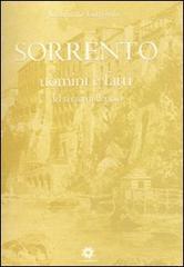 Sorrento. Uomini e fatti del terzo millennio di Giuliana Gargiulo edito da Longobardi