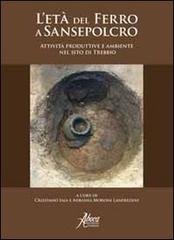L' età del ferro a Sansepolcro. Attività produttive e ambiente nel sito di Trebbio edito da Aboca Edizioni