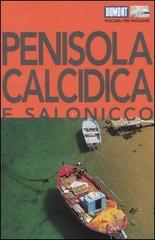 Penisola Calcidica e Salonicco di Klaus Bötig edito da Dumont