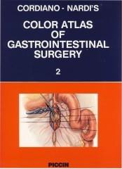 Color atlas of gastrointestinal surgery di Claudio Cordiano, George Nardi edito da Piccin-Nuova Libraria