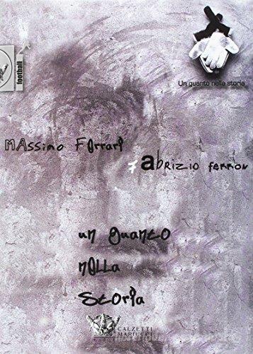 Un guanto nella storia di Massimo Ferrari, Fabrizio Ferron edito da Calzetti Mariucci