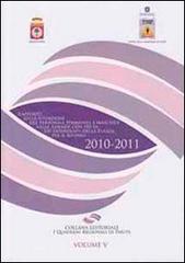 Rapporto sulla situazione del personale femminile e maschile nelle aziende con più di 100 dipendenti della Puglia per il biennio 2010-2011 edito da Cacucci