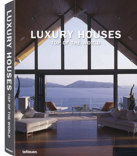 Luxury houses. Top of the world. Ediz. multilingue edito da TeNeues
