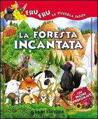 La foresta incantata. Ediz. illustrata di Elisa Prati edito da Dami Editore