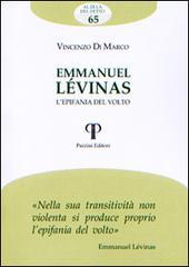 Emmanuel Lévinas. L'epifania del volto di Vincenzo Di Marco edito da Pazzini