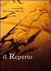 Il reperto di Giuseppe Mazza edito da Altromondo (Padova)