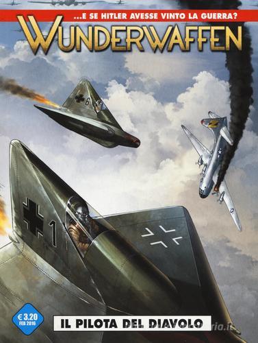 Wunderwaffen vol.1 di Richard D. Nolane edito da Editoriale Cosmo