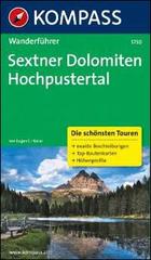 Guida escursionistica n. 5730. Dolomiten Sexten Hochpustertal edito da Kompass