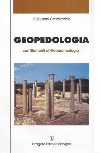 Geopedologia con elementi di geoarcheologia di Giovanni Casalicchio edito da Pitagora