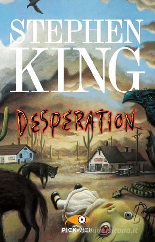 Desperation di Stephen King edito da Sperling & Kupfer