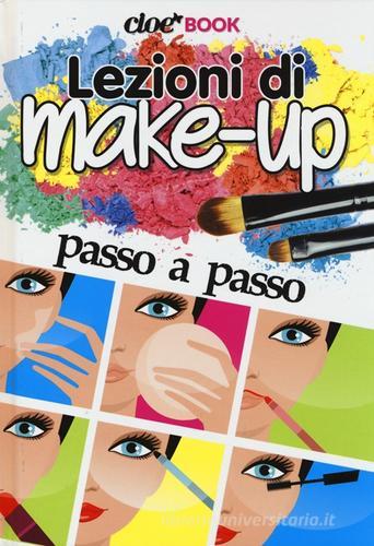Lezioni di make-up passo a passo. Cioè book edito da Panini Comics