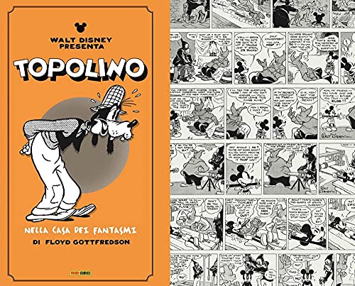 Topolino. Le strisce di Gottfredson (1936-1938) di Floyd Gottfredson edito da Panini Comics