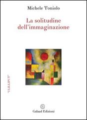 La solitudine dell'immaginazione di Michele Toniolo edito da Galaad Edizioni