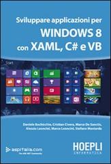 Sviluppare applicazioni per Windows 8 con XAML, C# e VB edito da Hoepli