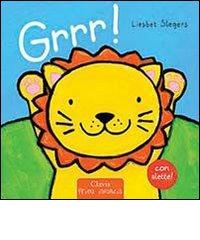 Grrr! Ediz. illustrata di Liesbet Slegers edito da Clavis