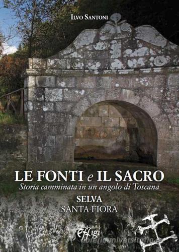 Le fonti e il sacro. Storia camminata in un angolo di Toscana: Selva, Santa Fiora di Ilvo Santoni edito da C&P Adver Effigi