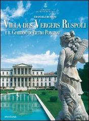 Villa des Vergers-Ruspoli e il giardino di Pietro Porcinai di Emanuele Mussoni edito da Medusa Edizioni