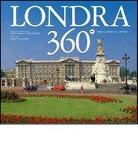 Londra 360°. Ediz. italiana e inglese edito da Priuli & Verlucca