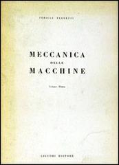 Meccanica delle macchine vol.1 di Pericle Ferretti edito da Liguori