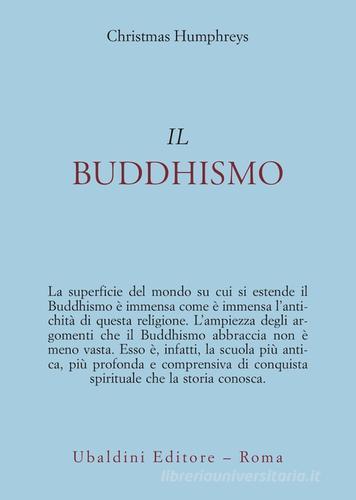 Il buddhismo di Christmas Humphreys edito da Astrolabio Ubaldini