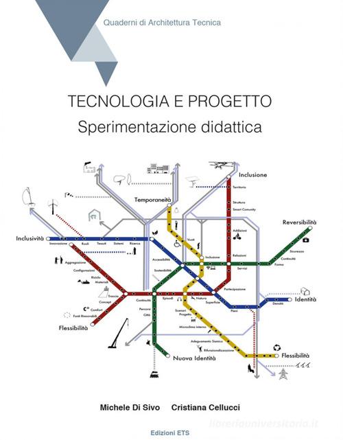 Tecnologia e progetto. Sperimentazione didattica di Michele Di Sivo, Cristiana Cellucci edito da Edizioni ETS