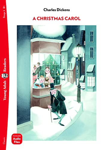 A Christmas Carol. Ediz. per la scuola di Charles Dickens edito da ELI
