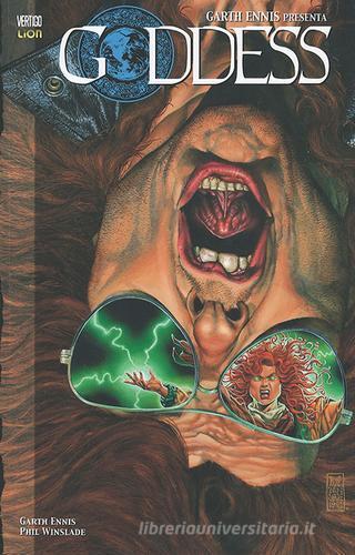 Goddess vol.2 di Garth Ennis, Phil Winslade edito da Lion