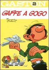 Gaffe a gogo. Gaston vol.2 di Franquin edito da Nona Arte
