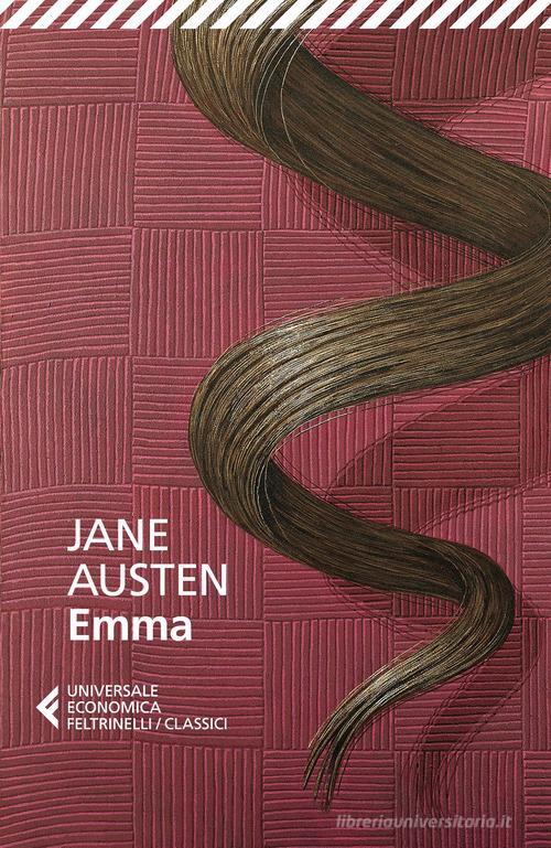 Libro Emma di Jane Austen Universale economica. I classici di Feltrinelli