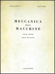 Meccanica delle macchine vol.2 di Pericle Ferretti edito da Liguori