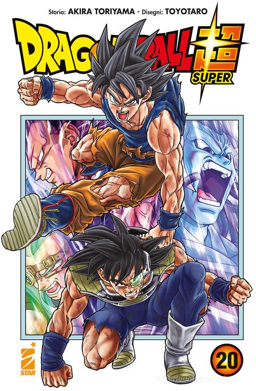 Dragon Ball Super vol.20 di Akira Toriyama edito da Star Comics