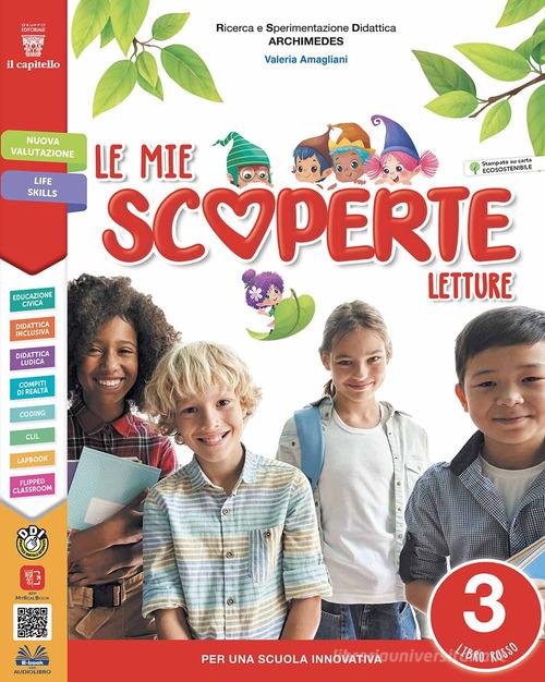 Le mie scoperte. Per la Scuola elementare. Con e-book. Con espansione online vol. 3 edito da Il Capitello