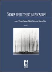 Storia delle telecomunicazioni edito da Firenze University Press
