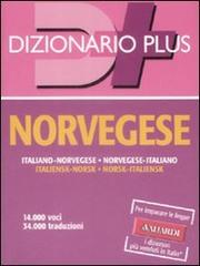 Dizionario norvegese. Italiano-norvegese, norvegese-italiano di Marianne Bruvoll, Danielle Braun Savio edito da Vallardi A.