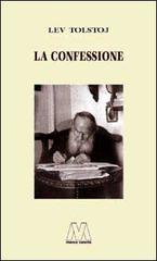 La confessione di Lev Tolstoj edito da Marcovalerio