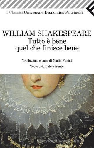 Amleto - William Shakespeare - Libro - Feltrinelli - Universale economica.  I classici