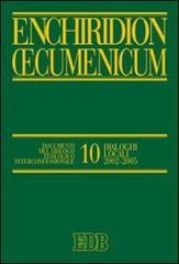 Enchiridion Oecumenicum vol.10 edito da EDB