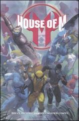 House of M di Brian Michael Bendis, Olivier Coipel edito da Panini Comics