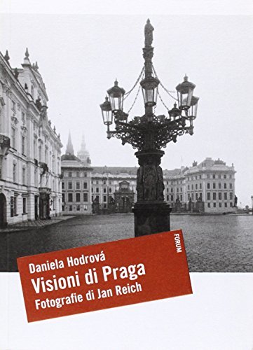 Visioni di Praga di Daniela Hodrová edito da Forum Edizioni