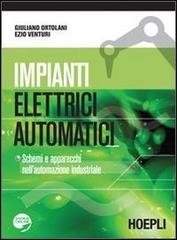 Manuale Di Elettrotecnica E Automazione - Ortolani Giuliano; Venturi Ezio