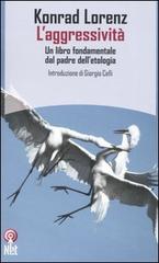 L' aggressività di Konrad Lorenz edito da Net