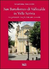 San Bartolomeo di Vallecalda. Una parrocchia, una frazione, una comunità di Giovanni Meriana, Marco De Felice edito da SAGEP