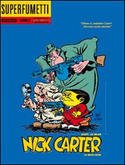 La mano nera. Nick Carter di Guido De Maria, Bonvi edito da Mondadori Comics