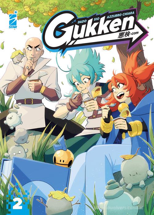 Gukken vol. 2 di Sio, Davide «Dado» Caporali edito da Star Comics