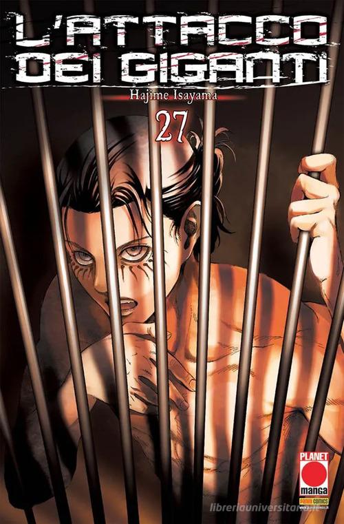 L'attacco dei giganti (Vol. 8) : Isayama, Hajime: : Libri