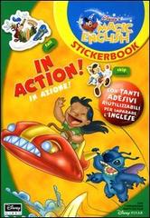 In action!-In azione! edito da Walt Disney Company Italia