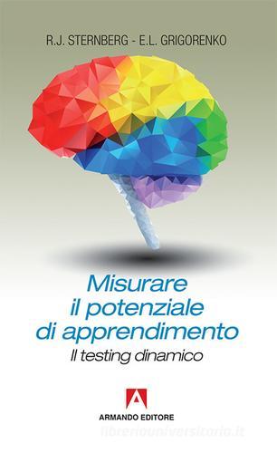 Misurare il potenziale di apprendimento. Il testing dinamico di Robert J. Sternberg, Elena L. Grigorenko edito da Armando Editore