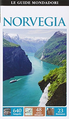 Norvegia edito da Mondadori Electa