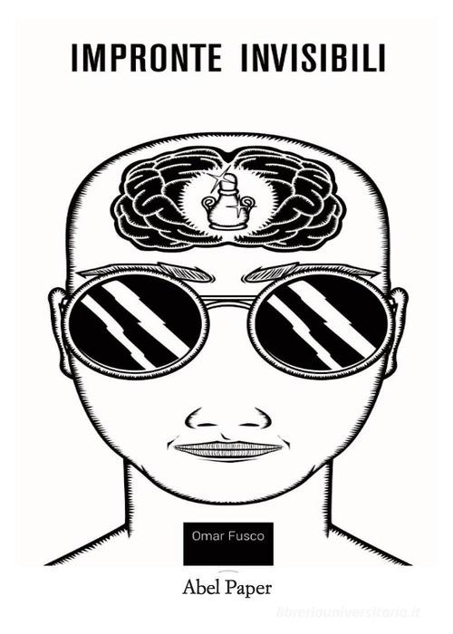 Libro Impronte invisibili di Omar Fusco di AbelPaper